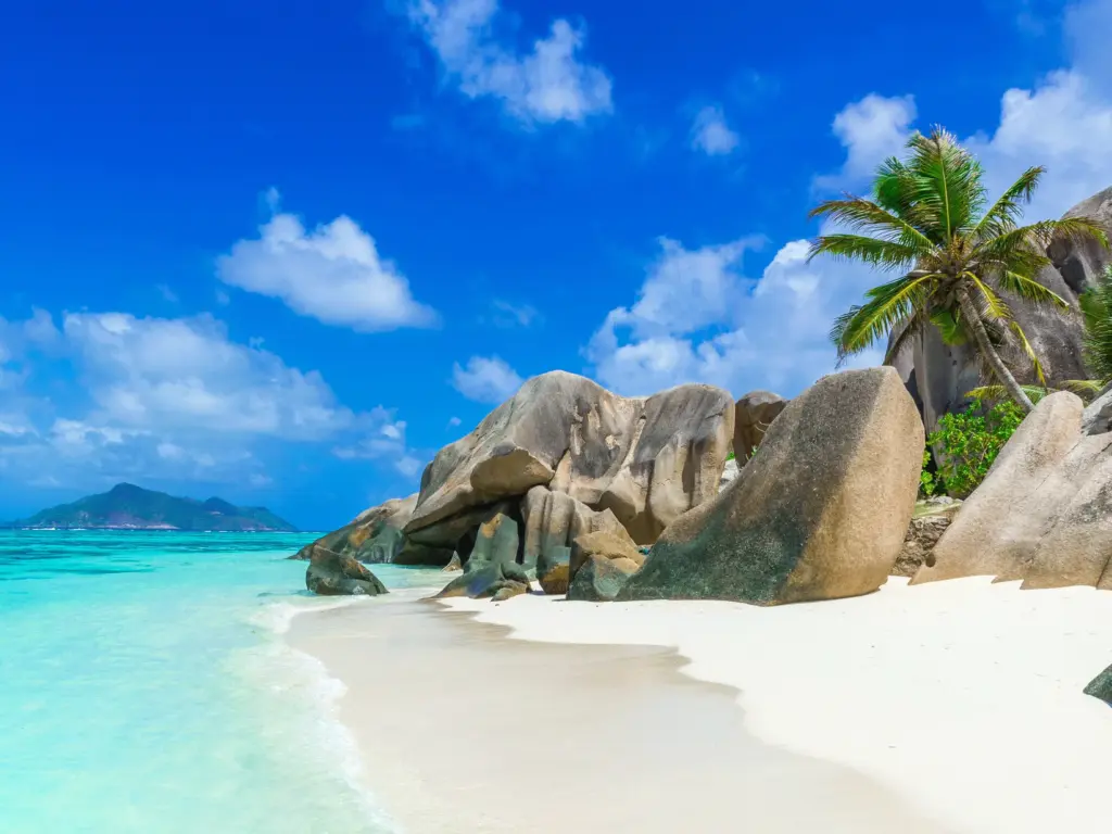 Anse Source d’Argent, Seychely