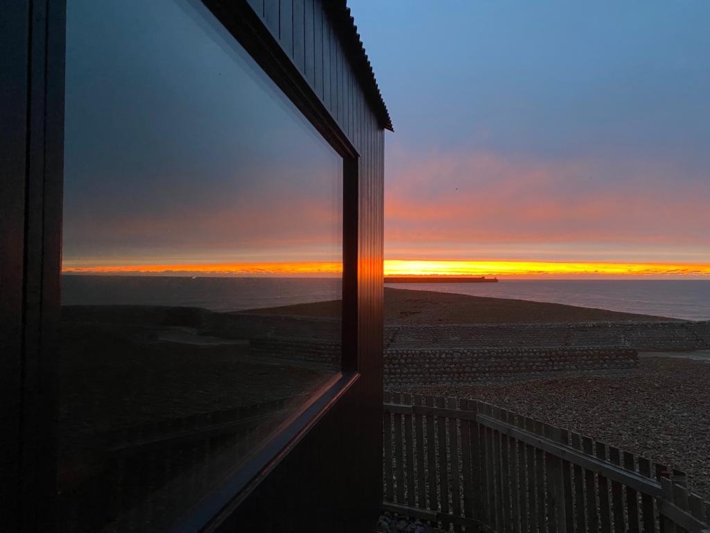 Brighton Beach Box Spa, Velká Británie