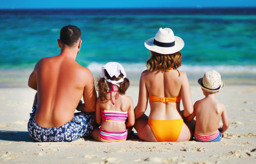 Dovolená v zahranič