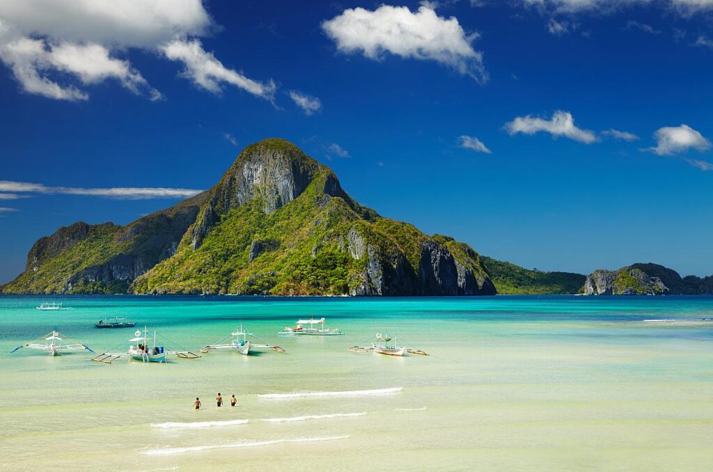 El Nido, Filipíny