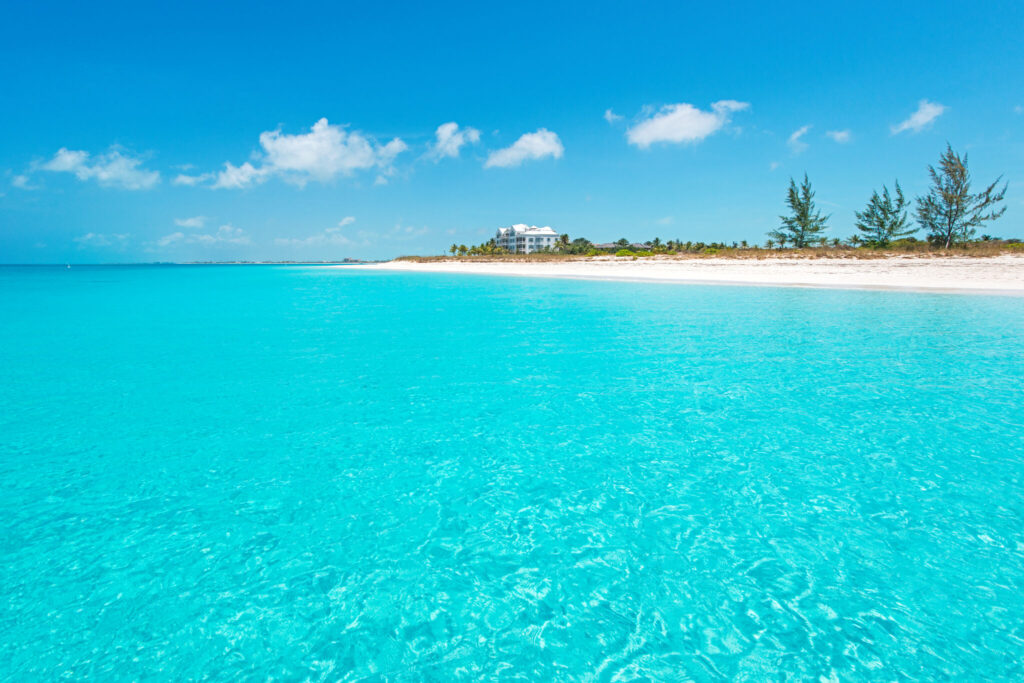 Grace Bay, Turks a Caicos