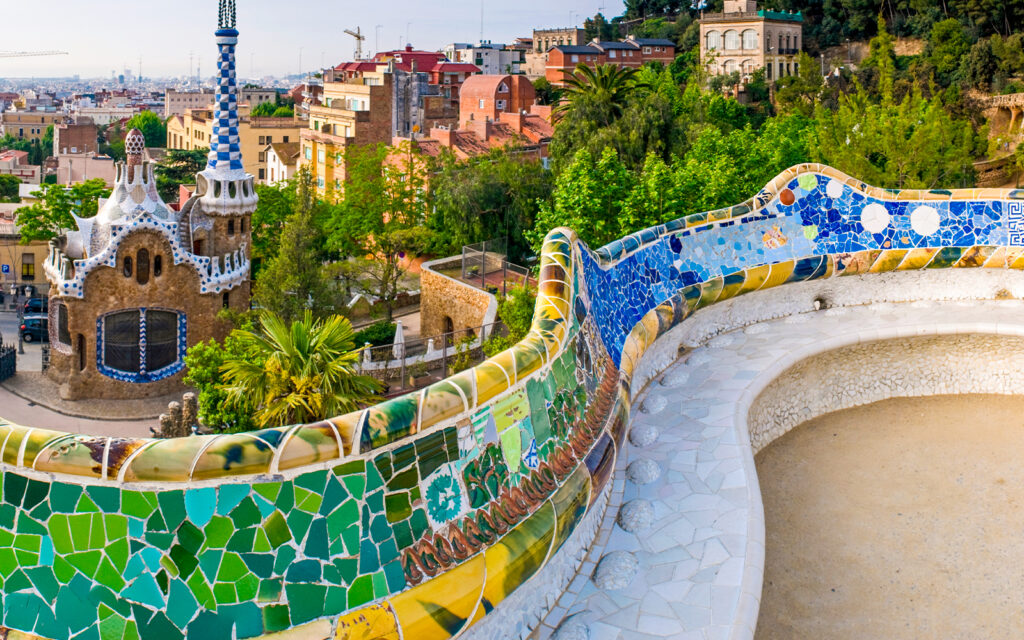 Park Güell