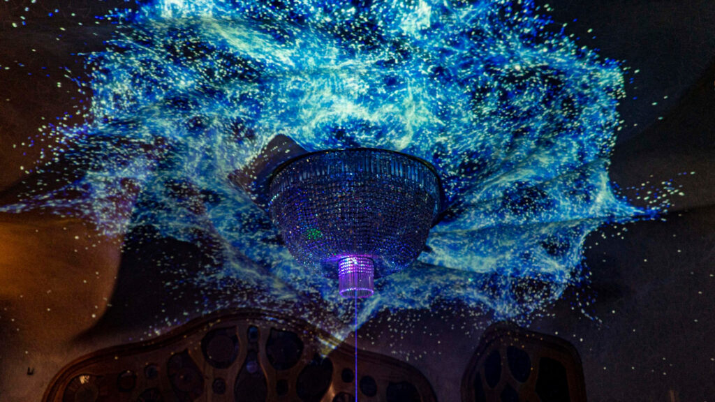 Casa Batlló a Casa Mil