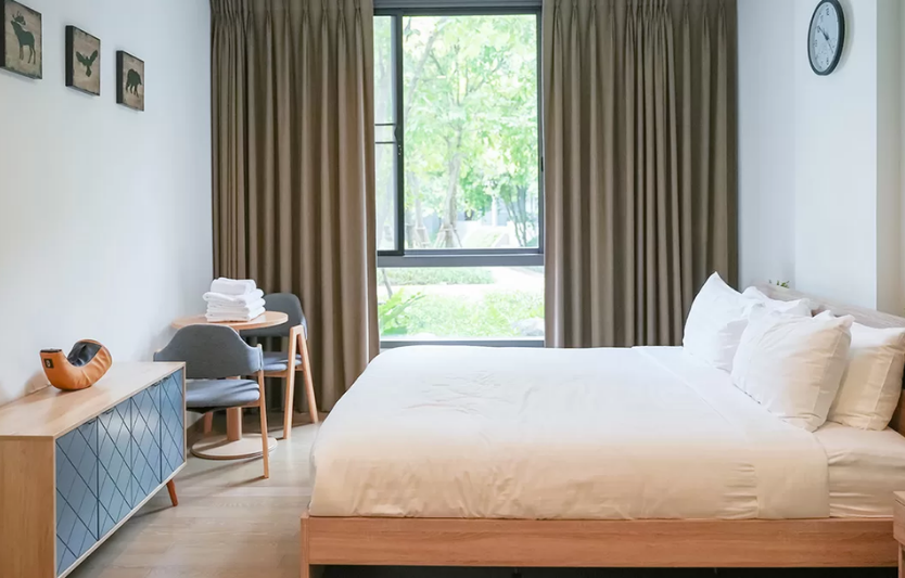 Jak najít levné ubytování v zahraničí