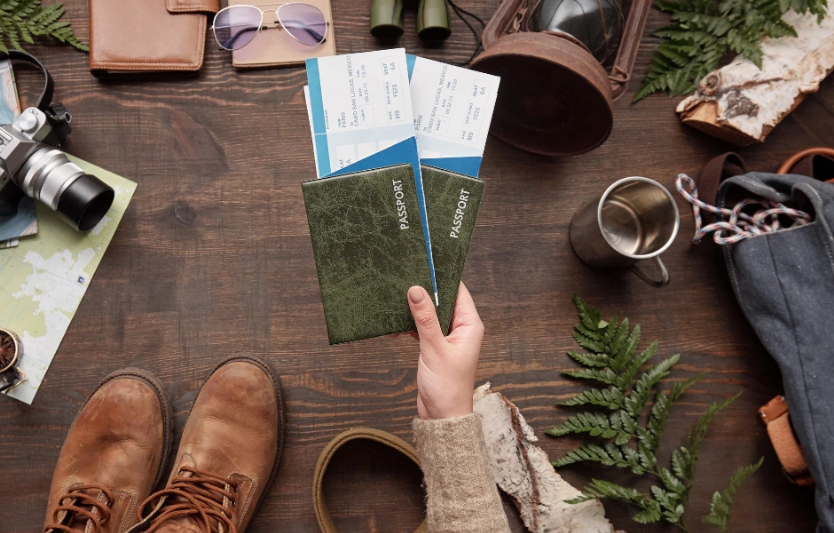 Jak se připravit na zahraniční cestu