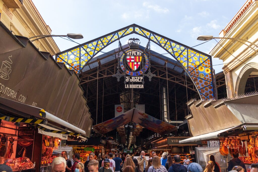 La Boqueria
