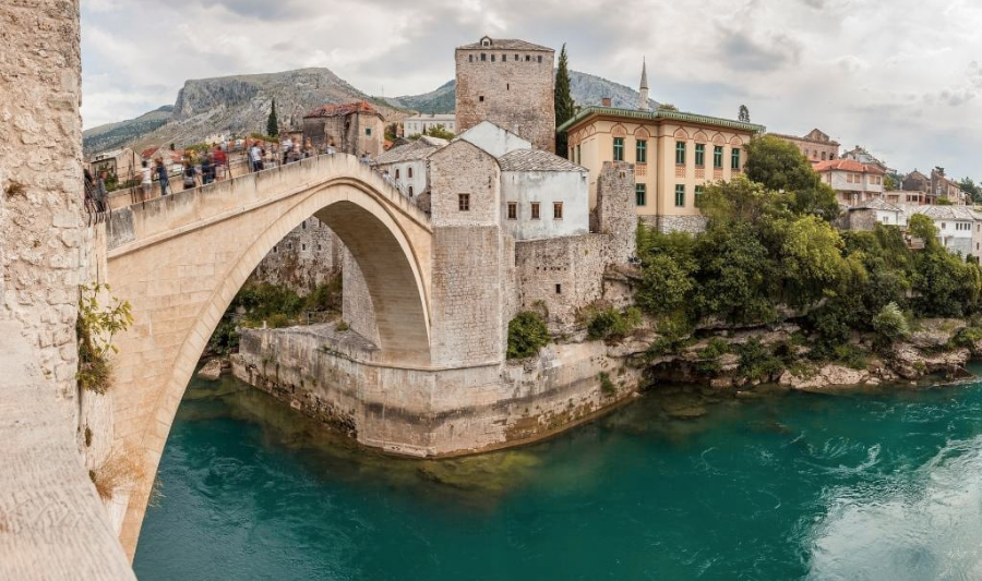 Nejlepší destinace v Evropě na dovolenou