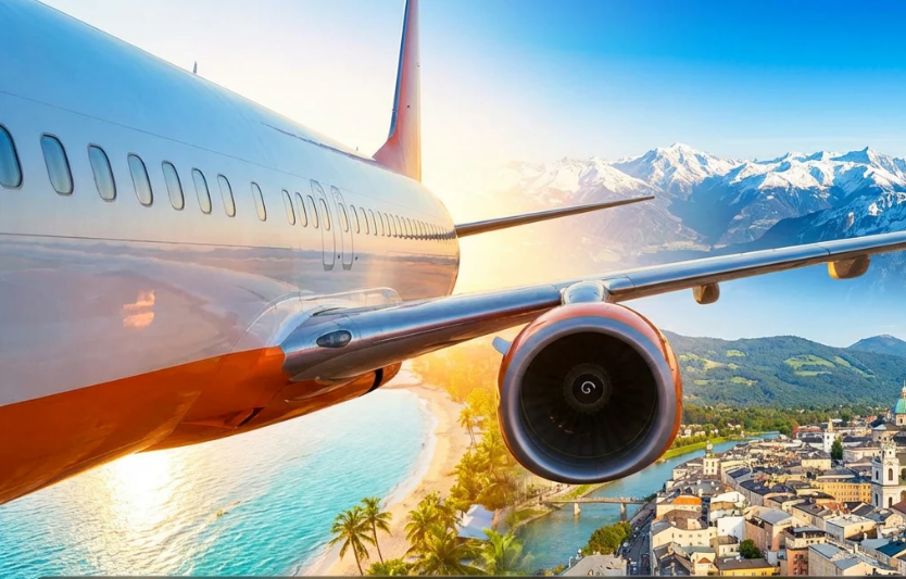 Nejlevnější letenky 2026