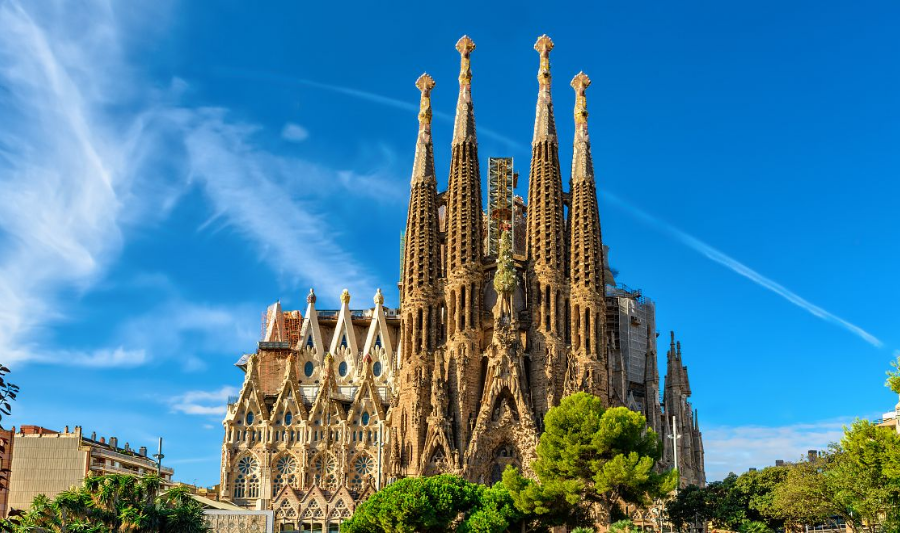 Nejzajímavější místa v Barceloně