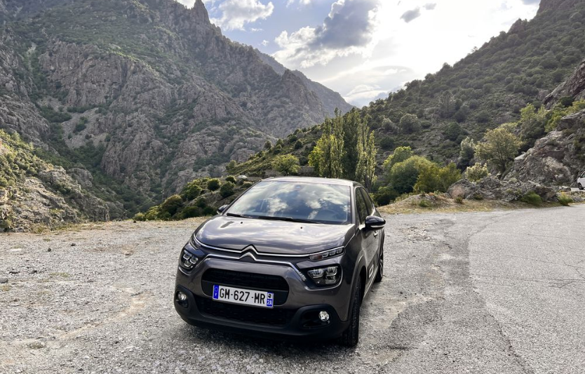 Půjčení auta v zahraničí