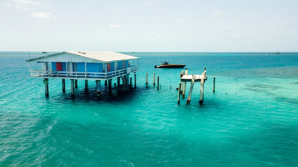 Stiltsville, Miami – domy na moři