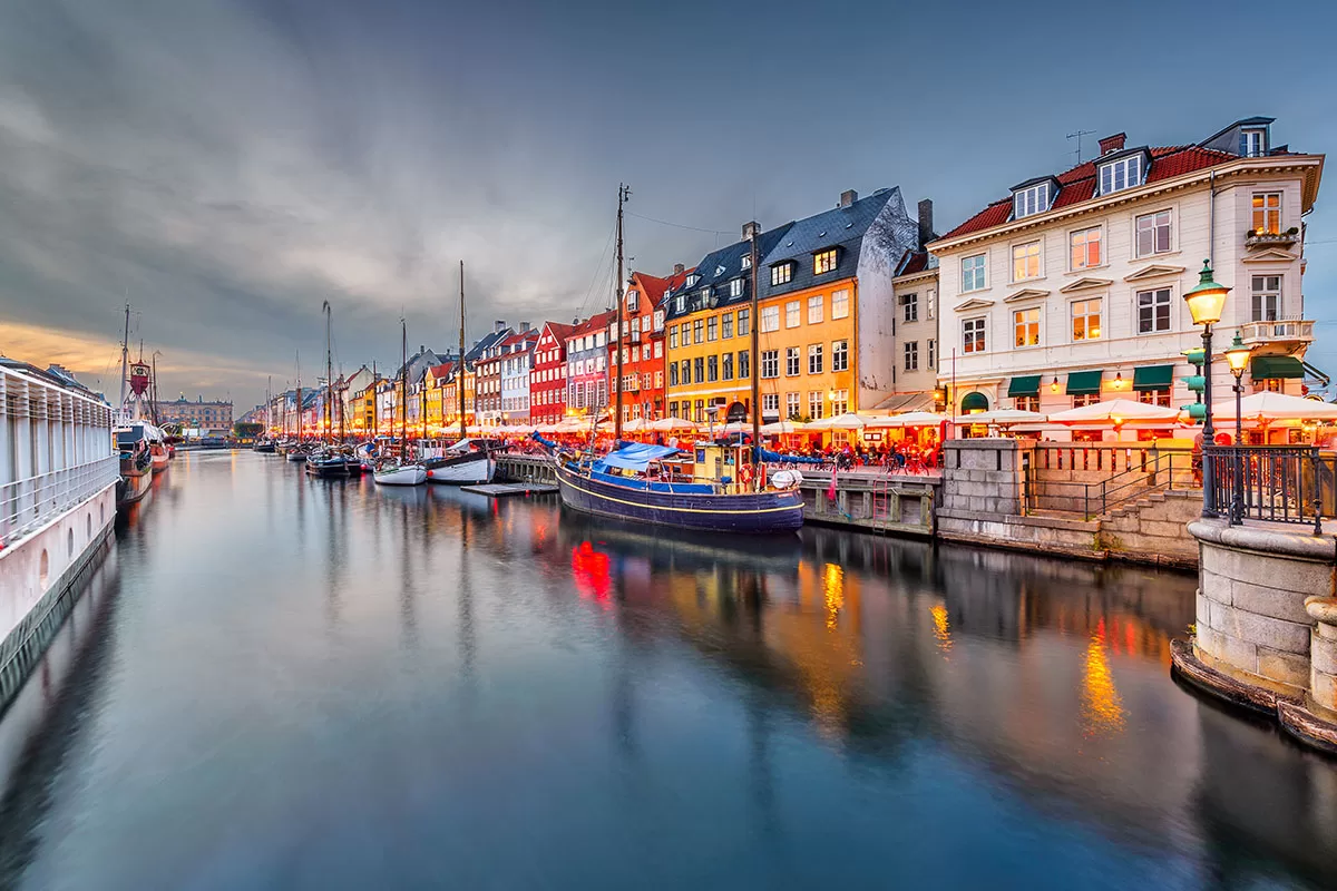 Tipy na ubytování v evropských městech